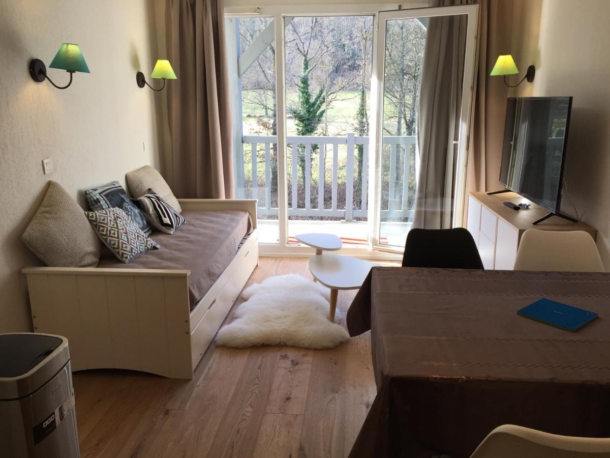 Agreable T2 Idealement Situe Au Coeur De Saintlary * Saint-Lary-Soulan
